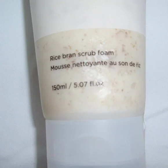 NIP Bundle of 4 Midha Rice Toner Serum Scrub Korean Beauty - Picture 15 of 16